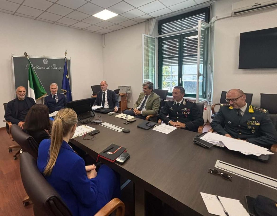 incontro prefettura 12 giugno 2026