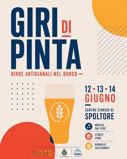 Giri di Pinta 2026 Spoltore