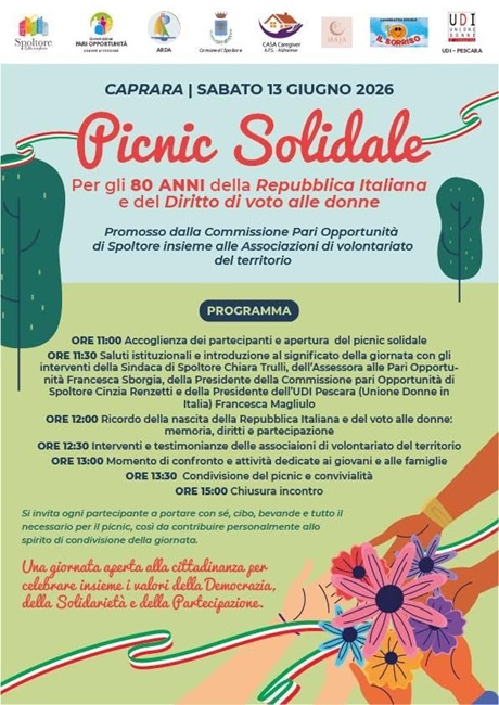 Picnic solidale