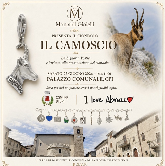Il Camoscio
