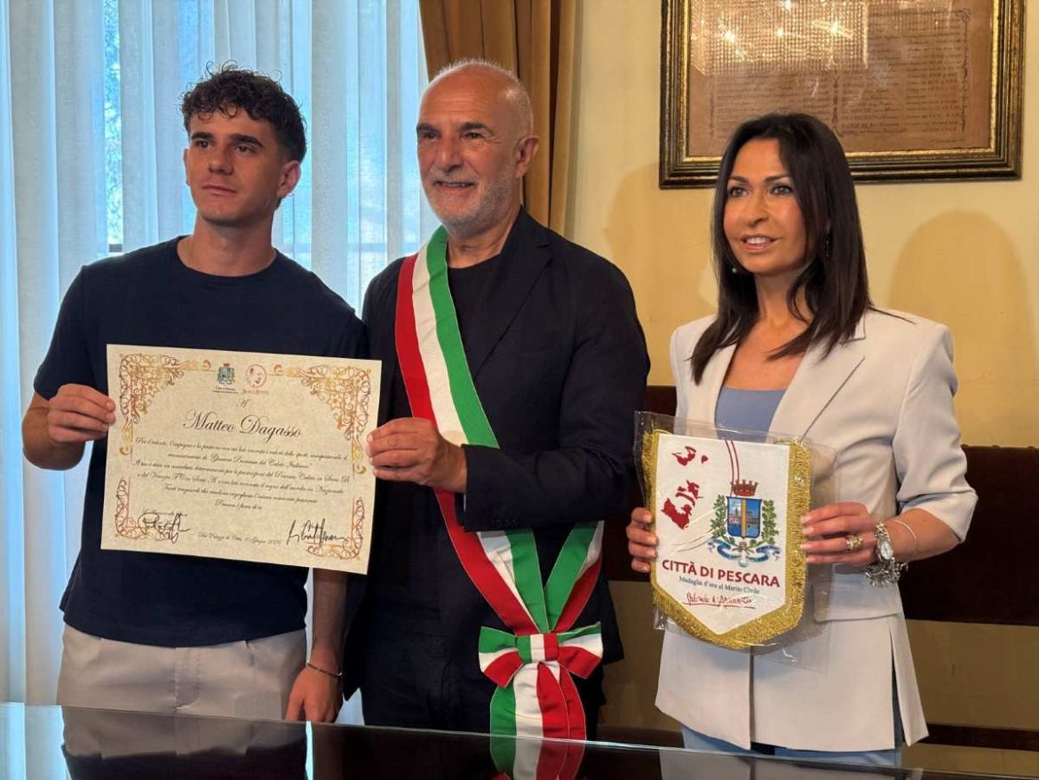 premiazione dagasso