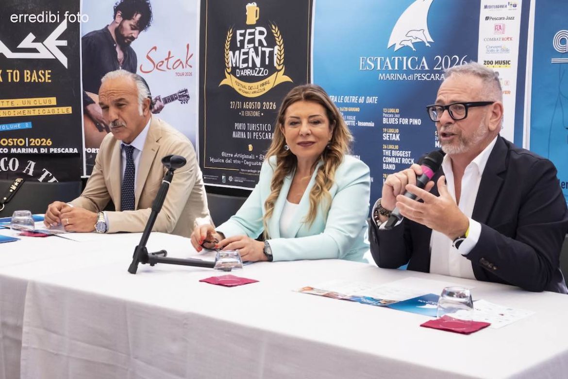 presentazione estatica 2026