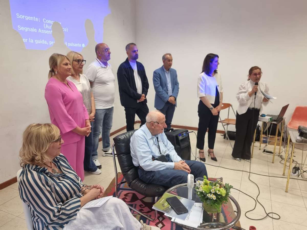 presentazione libro giustino pace