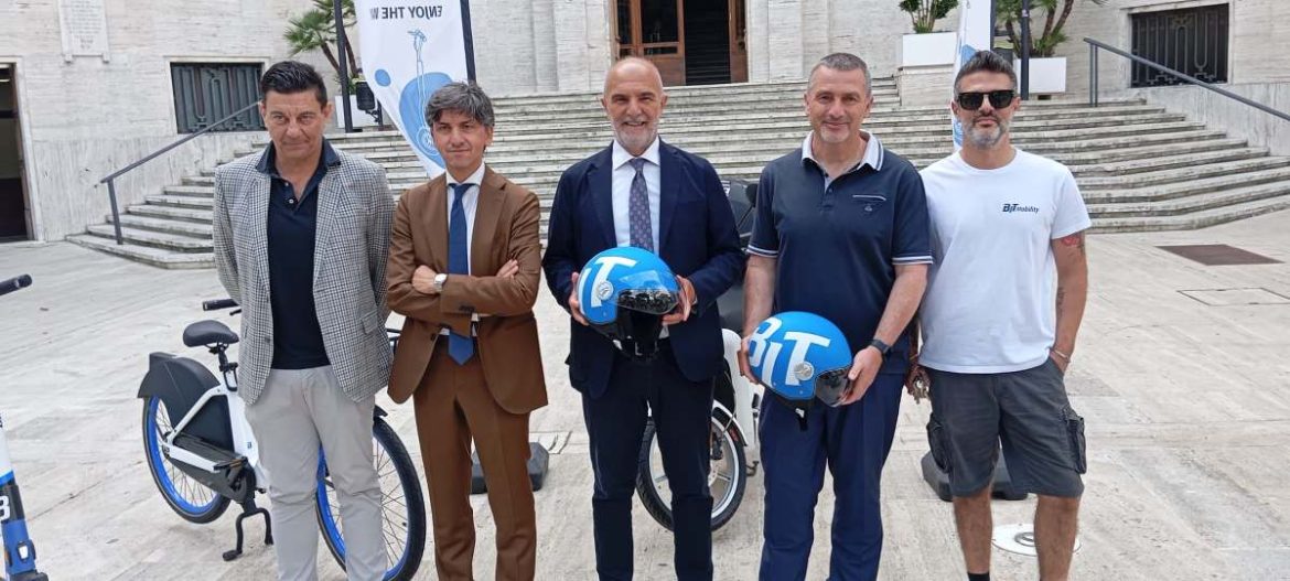 presentazione nuovi mezzi bit