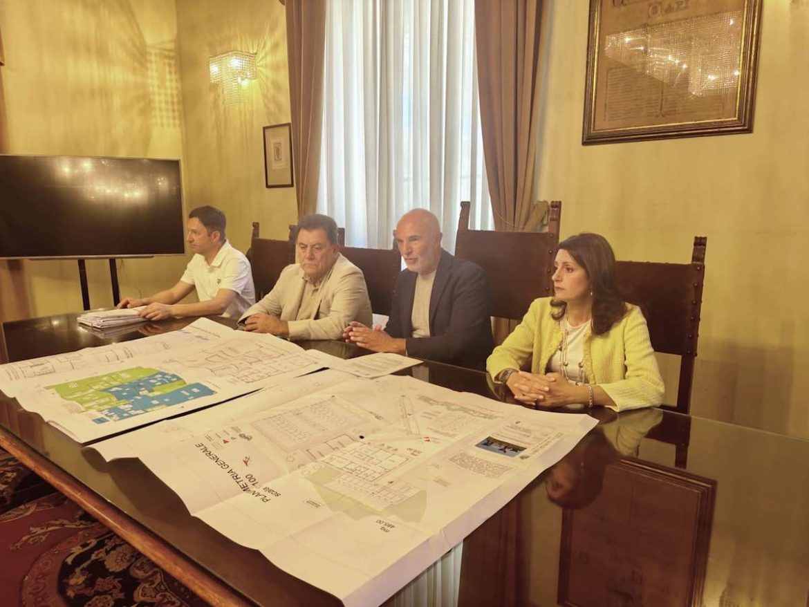 progetto canile pescara