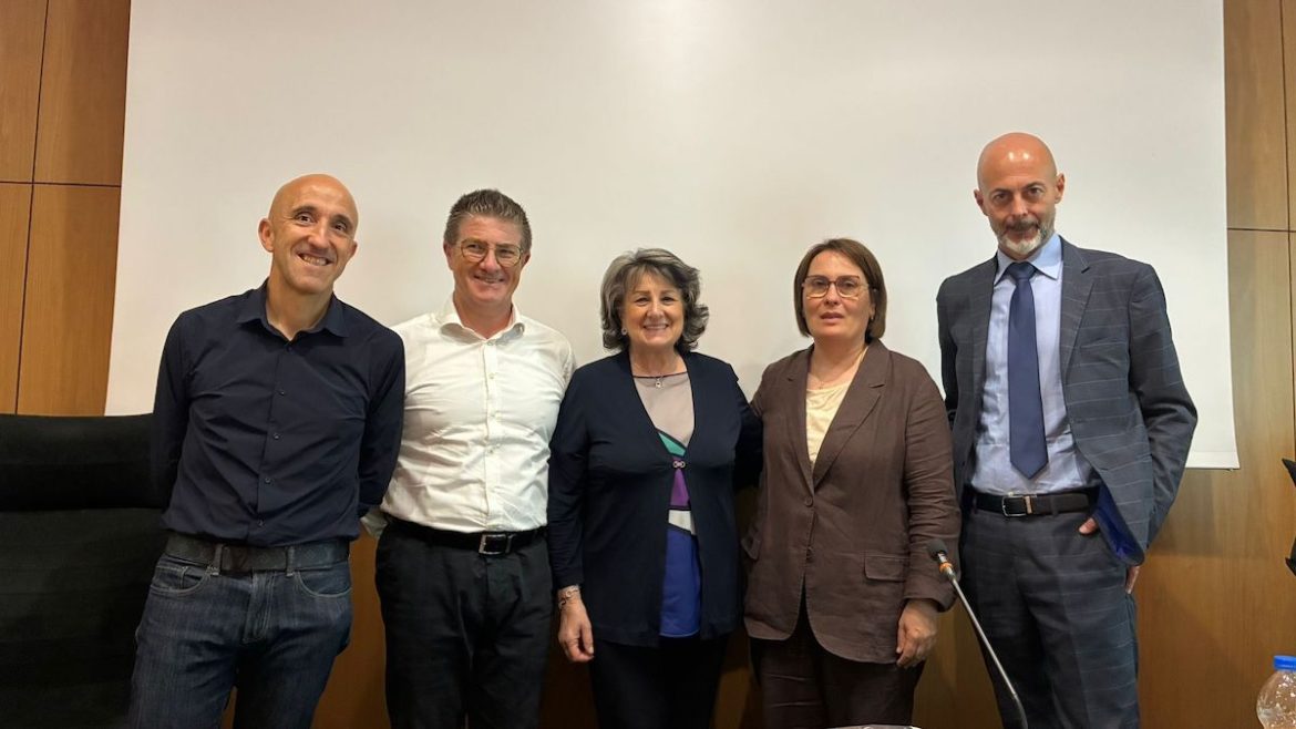 relatori del convegno