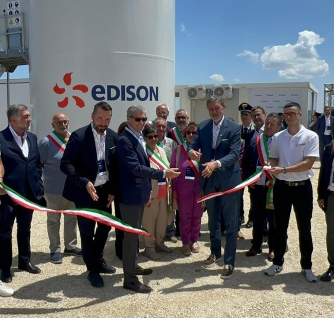 repowering eolico Edison