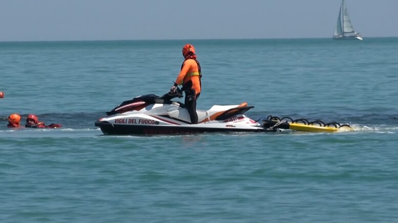 soccorso in mare