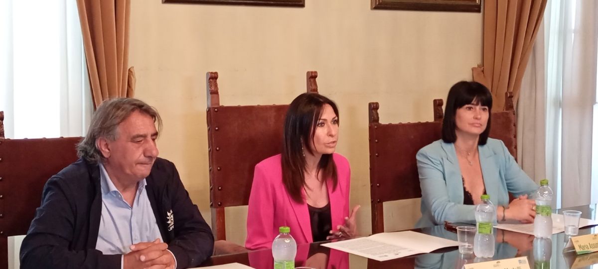 spiagge in salute presentazione