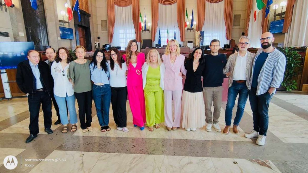 toppetti con associazioni