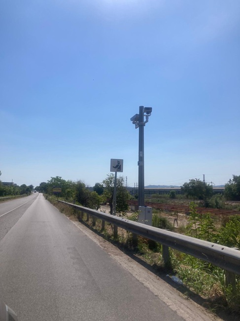 tutor ex SS 80 Bellante - 22 giugno 2026