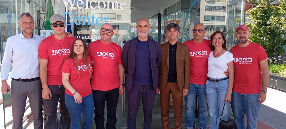 welcome center vivi pescara gruppo