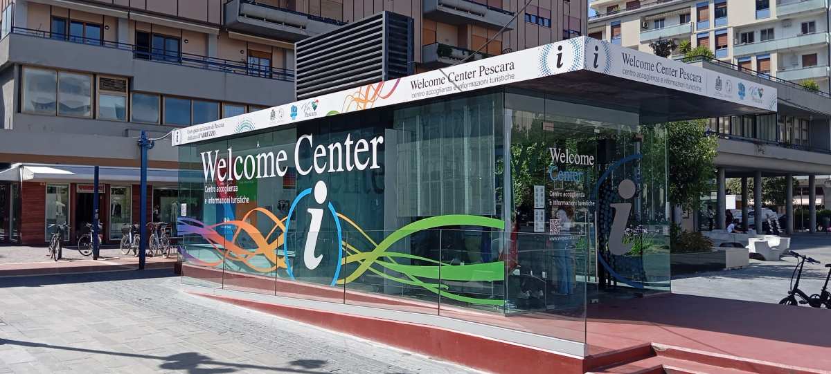 welcome center vivi pescara