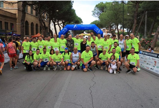 Atletica Val Tavo nel ricordo di Adelchi Miani