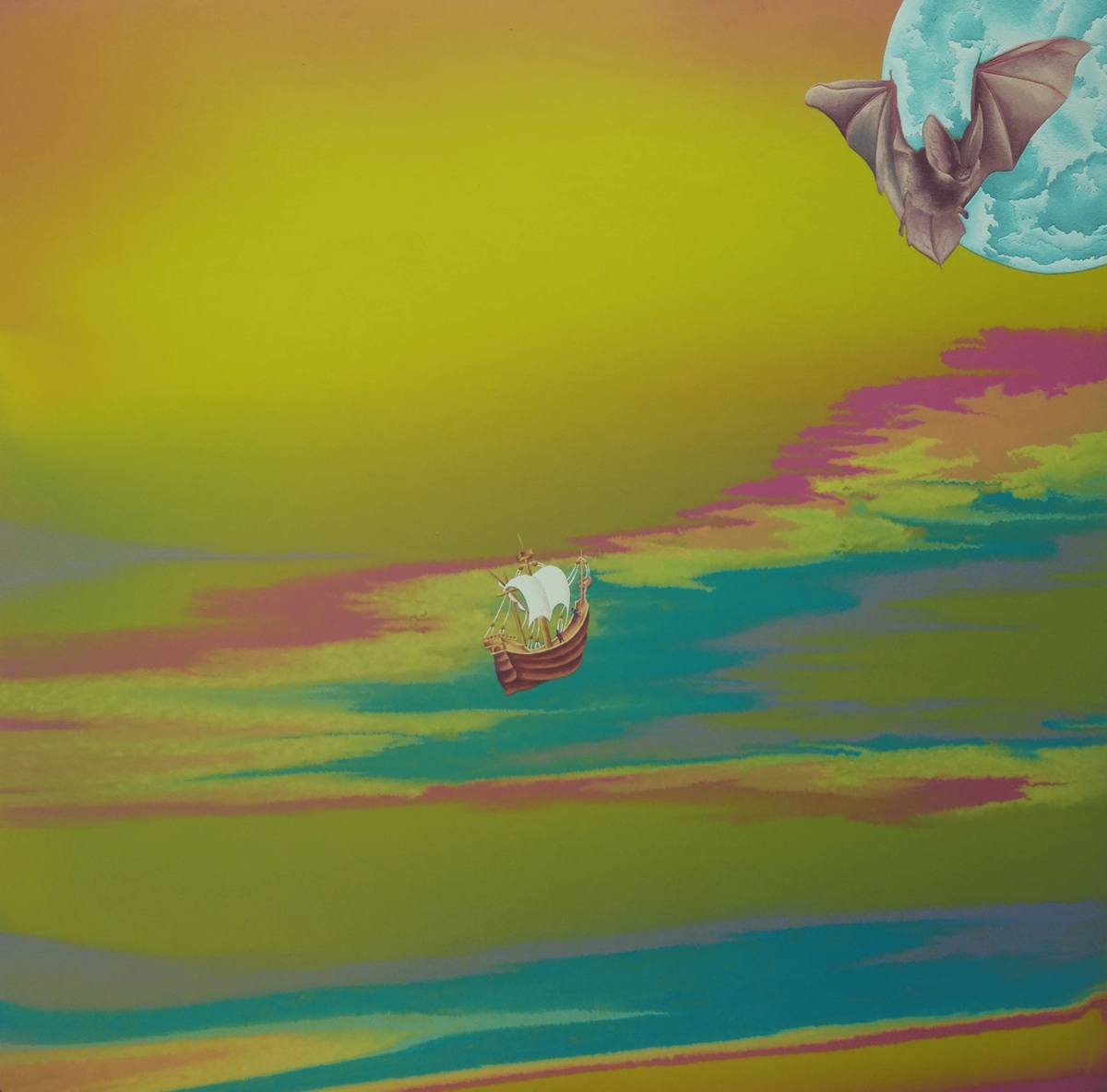 Benuzzi, Vespertilia, 2009