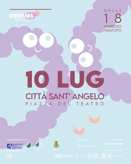 Dioreama Festival Città Sant'Angelo