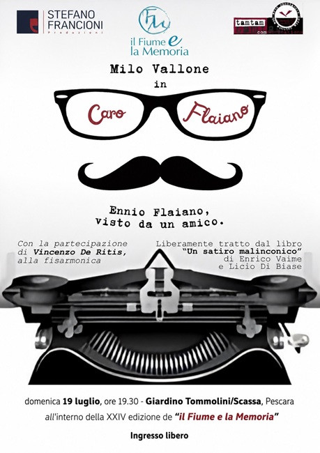 Caro Flaiano del 19 luglio 26