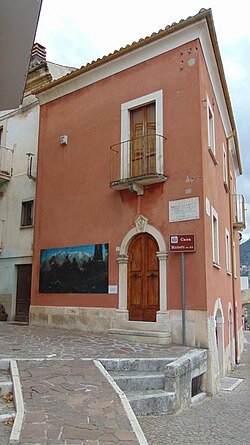 Casa Michetti