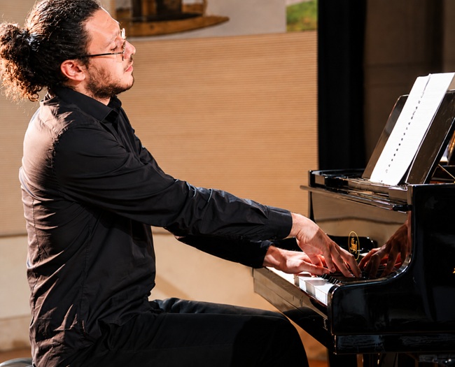 Estate al MAXXI L'Aquila_Feuerklavier