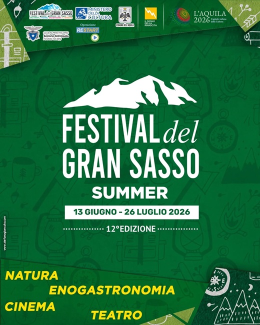 Festival del Gran Sasso 2026
