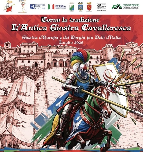 Giostra Cavalleresca d'Europa