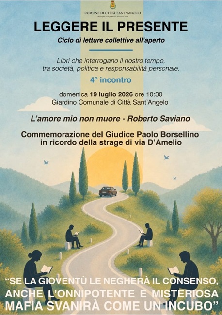 Leggere il presente