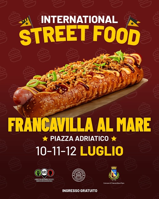 International Street Food Francavilla al mare