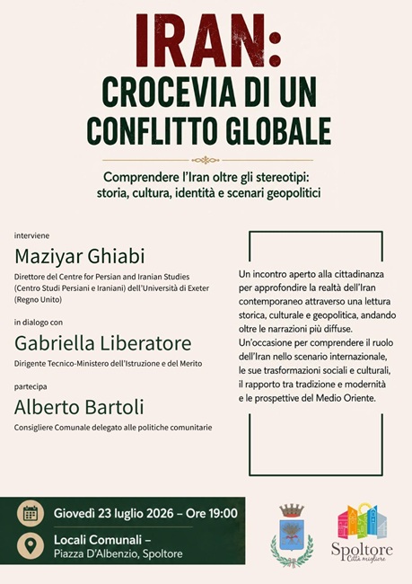 Incontro pubblico su Irtan a Spoltore