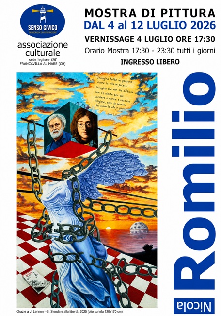 Mostra Romilio