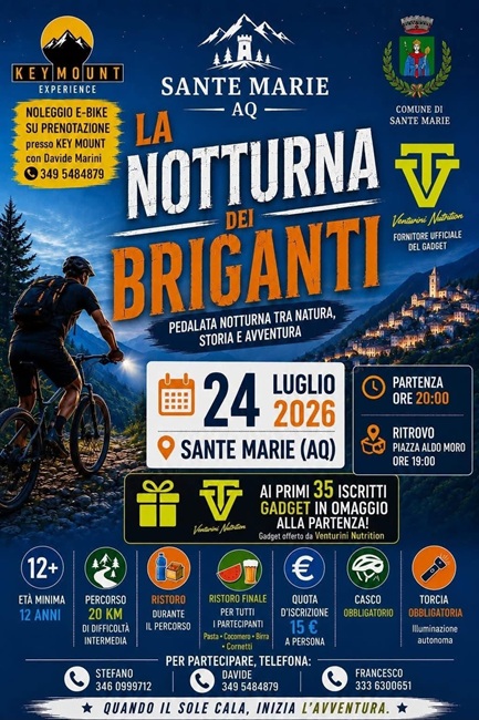 Notturna dei Briganti