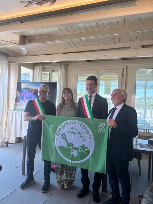 Pescara Bandiera Verde 2026