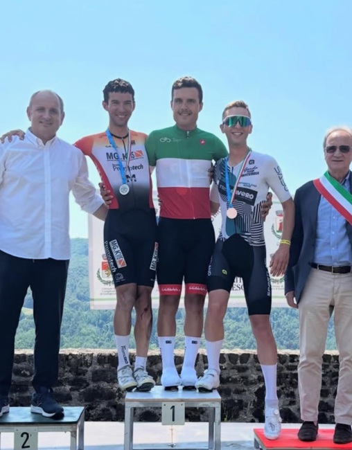 eam Go Fast 01072026 GF Garfagnana Di Felice in maglia tricolore