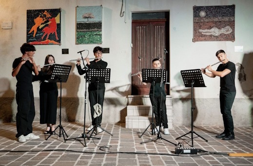Tornareccio Music Camp
