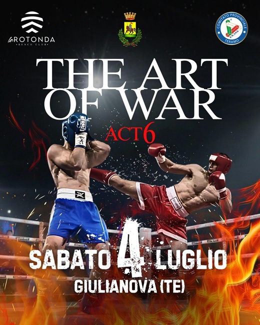 Sport da combattimento Giulianoova