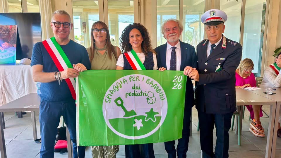 bandiera verde termoli 2026