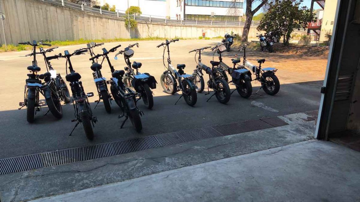 bici elettriche