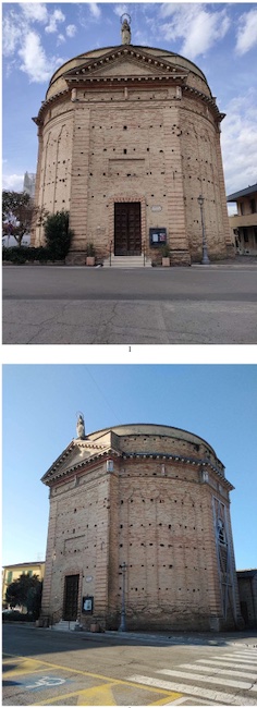 chiesa Santissimo Rosario Mosciano Sant'Angelo