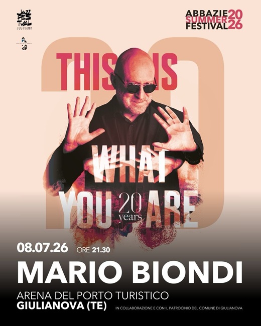 Mario Biondi Giulianova