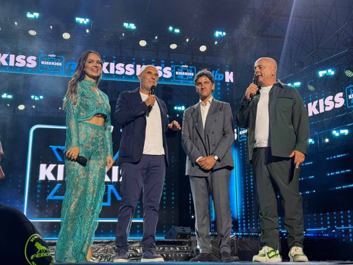 comune pescara kiss kiss