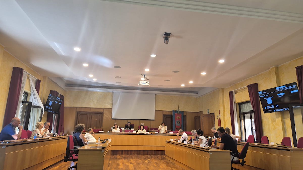 consiglio tari 2026 spoltore
