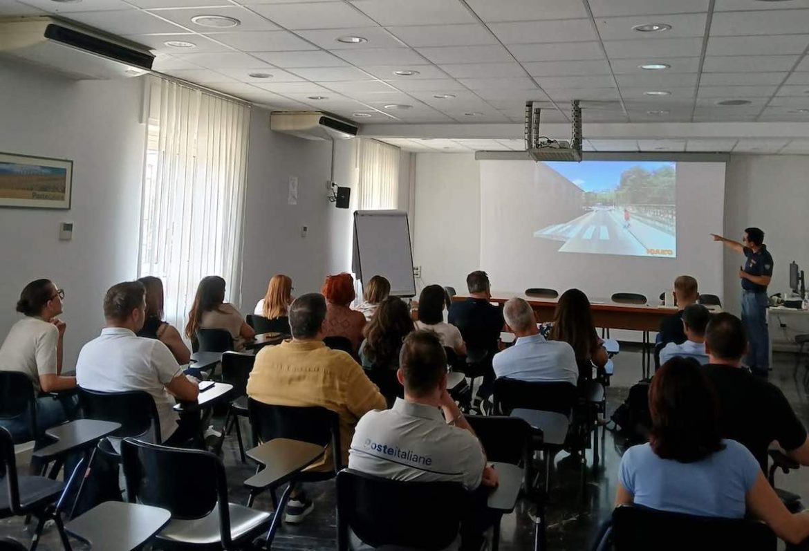 corso guida sicura pescara