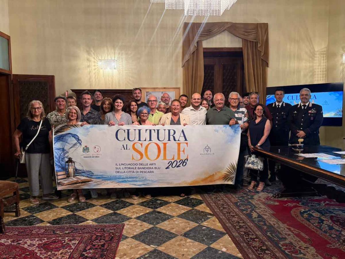 cultura al sole 2026