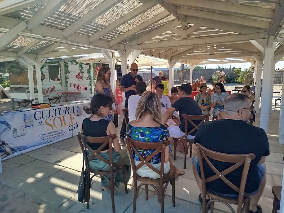 cultura al sole pescara