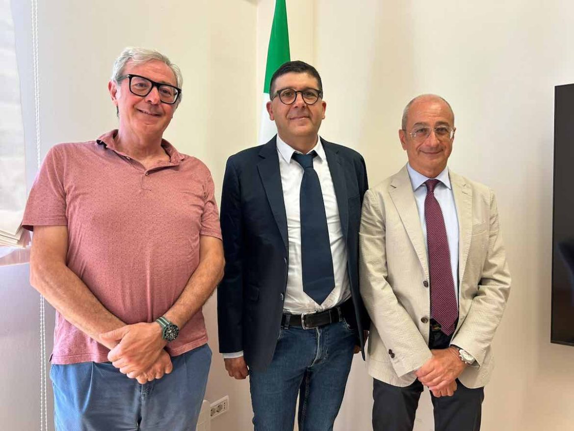 di luzio, marinelli e michitelli