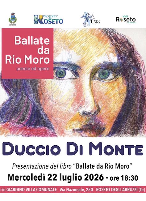 duccio di monte mostra
