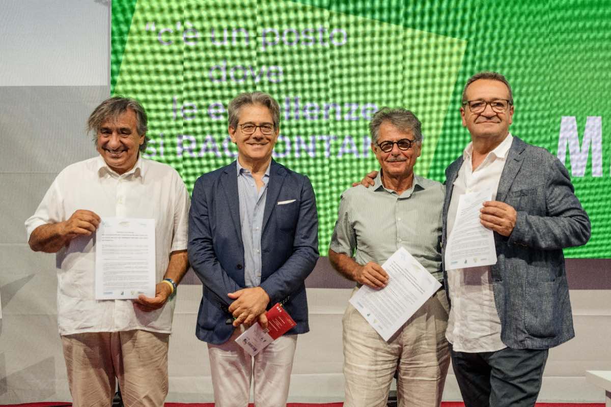 firma protocollo gal pesca rurali