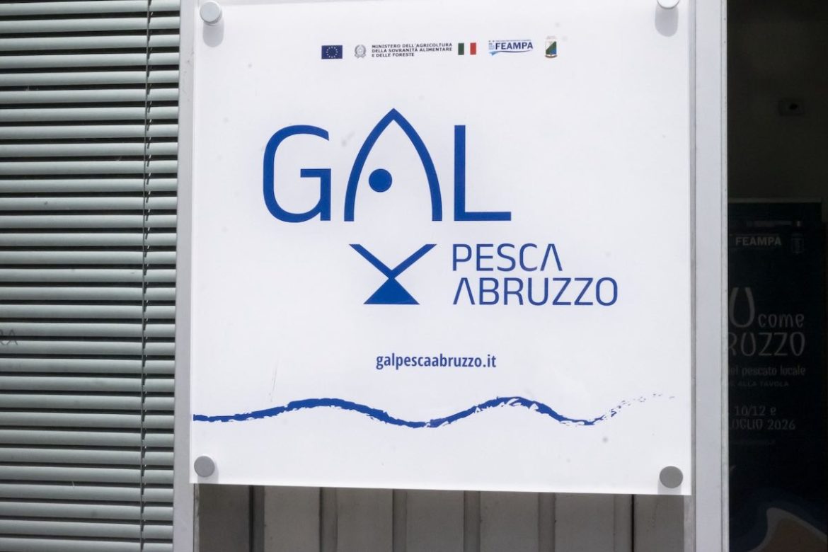 gal pesca abruzzo
