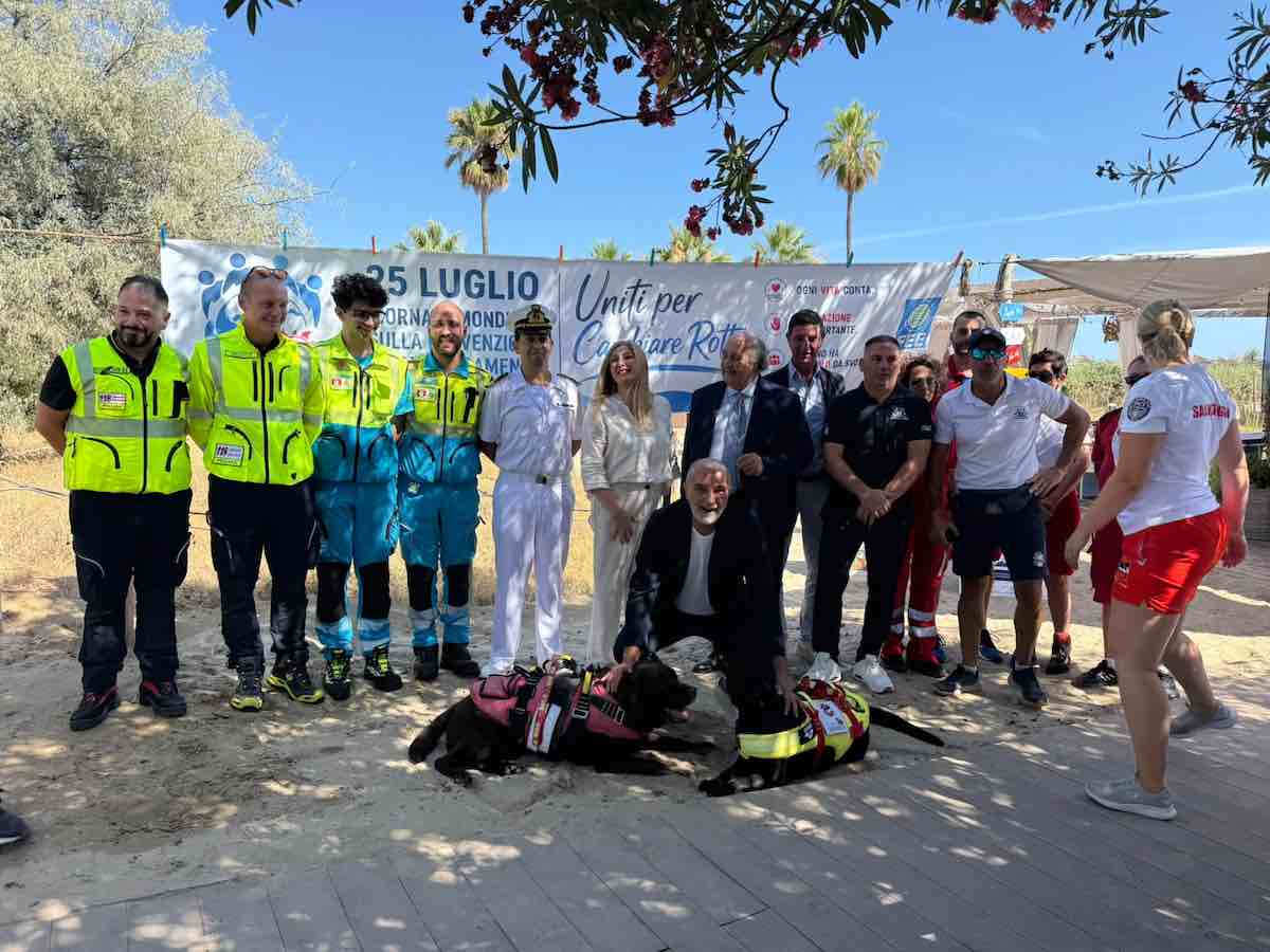 giornata annegamento pescara 2026