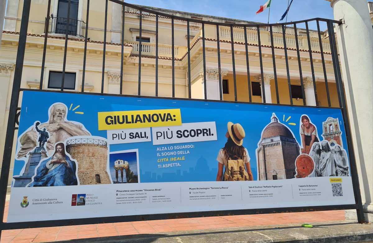 giulianova tour 2026