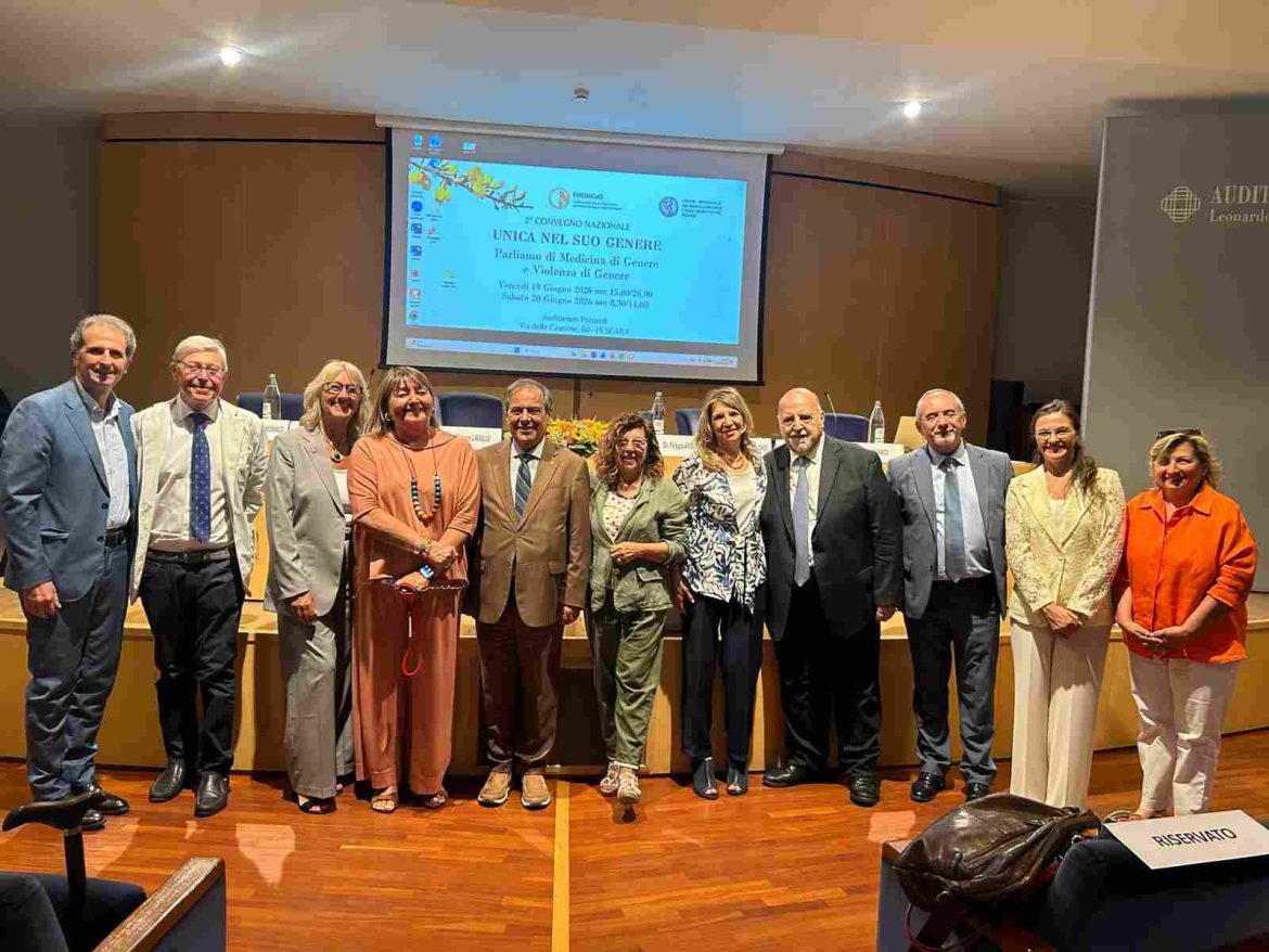 Foto di gruppo Unica nel suo genere